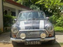 Austin Mini Cooper 1960 Car