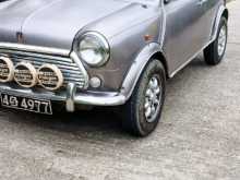 Austin Mini Cooper 1960 Car