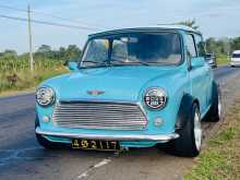 Austin Mini Cooper 1960 Car