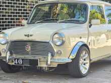 Austin Mini Cooper 1960 Car