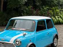 Austin Mini Cooper 1960 Car