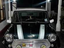Austin Mini Cooper 1960 Car