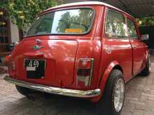 Austin Mini Cooper 1961 Car