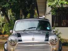 Austin Mini Cooper 1962 Car