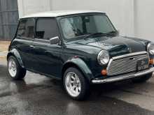 Austin Mini Cooper 1962 Car