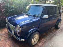 Austin Mini Cooper 1965 Car