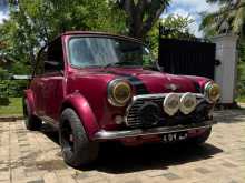 Austin Mini Cooper 1965 Car