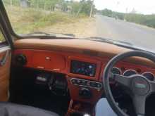 Austin Mini Cooper 1966 Car