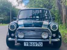 Austin Mini Cooper 1967 Car