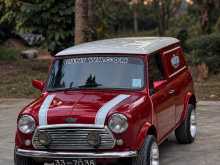 Austin Mini Cooper 1967 Car