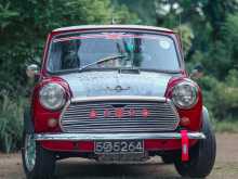 Austin Mini Cooper 1969 Car