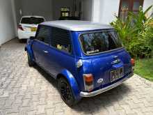 Austin Mini Cooper 1969 Car