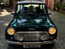 Austin Mini Cooper 1969 Car