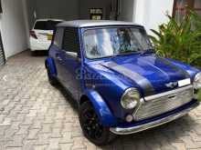 Austin Mini Cooper 1969 Car