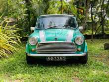 Austin Mini Cooper 1970 Car