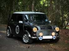 Austin Mini Cooper 1971 Car