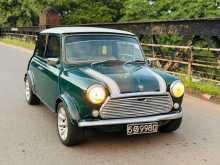 Austin Mini Cooper 1971 Car