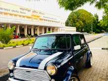 Mini Cooper 1971 Car