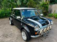 Austin Mini Cooper 1973 Car