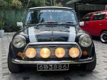Austin Mini Cooper 1973 Car