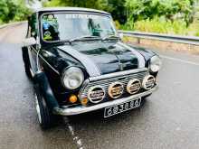 Austin Mini Cooper 1973 Car