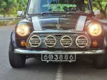 Austin Mini Cooper 1973 Car
