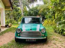 Austin Mini Cooper 1975 Car