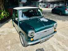 Mini Cooper 1975 Car