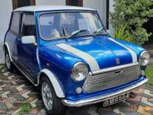 Austin Mini Cooper 1976 Car