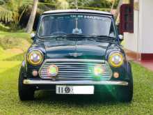 Mini Cooper 1978 Car