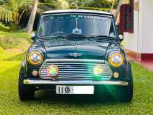 Mini Cooper 1978 Car