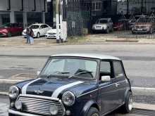 Austin Mini Cooper 1979 Car