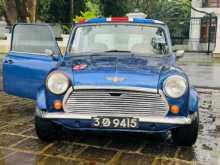 Austin Mini Cooper 1986 Car