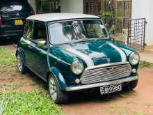 Austin Mini Cooper 1990 Car