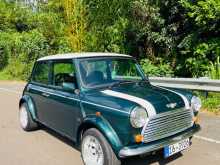 Austin Mini Cooper 1997 Car