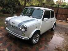 Austin Mini Cooper 1966 Car