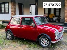 Austin Mini Cooper 1980 Car