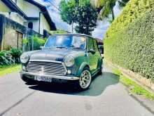 Austin Mini Cooper 0 Car