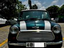 Austin Mini Cooper 1961 Car