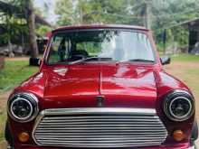 Austin Mini Cooper 0 Car