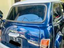 Austin Mini Cooper 1959 Car