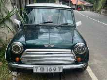 Austin Mini Cooper 0 Car
