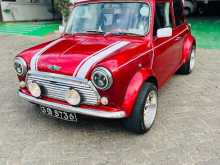 Austin Mini Cooper 1960 Car