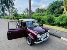 Austin Mini Cooper 1999 Car