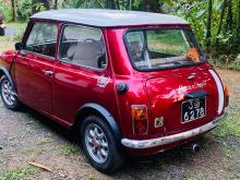Austin Mini Cooper 1980 Car