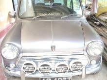 Austin MinI Cooper 1980 Car