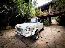 Austin Mini Cooper 1966 Car