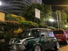 Austin Mini Cooper 1993 Car