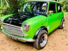 Austin Mini Cooper 1980 Car