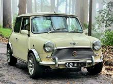 Austin Mini Cooper 1960 Car